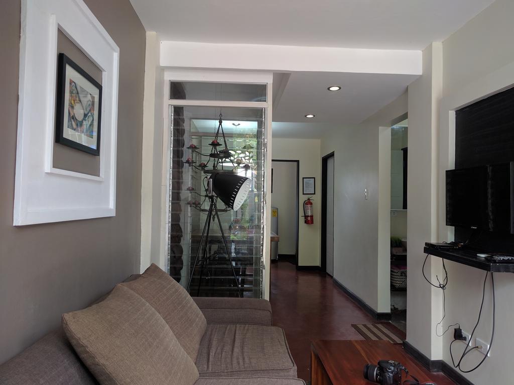 Anabelle Residence Dumaguete City Ngoại thất bức ảnh