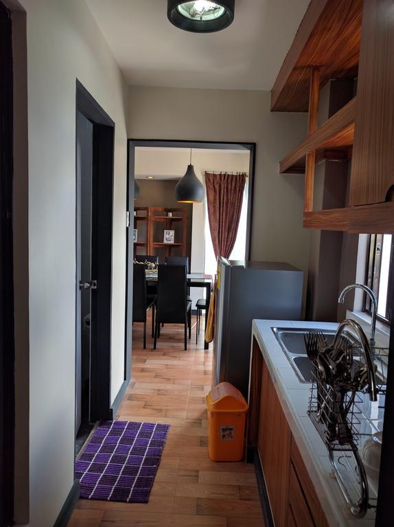 Anabelle Residence Dumaguete City Ngoại thất bức ảnh