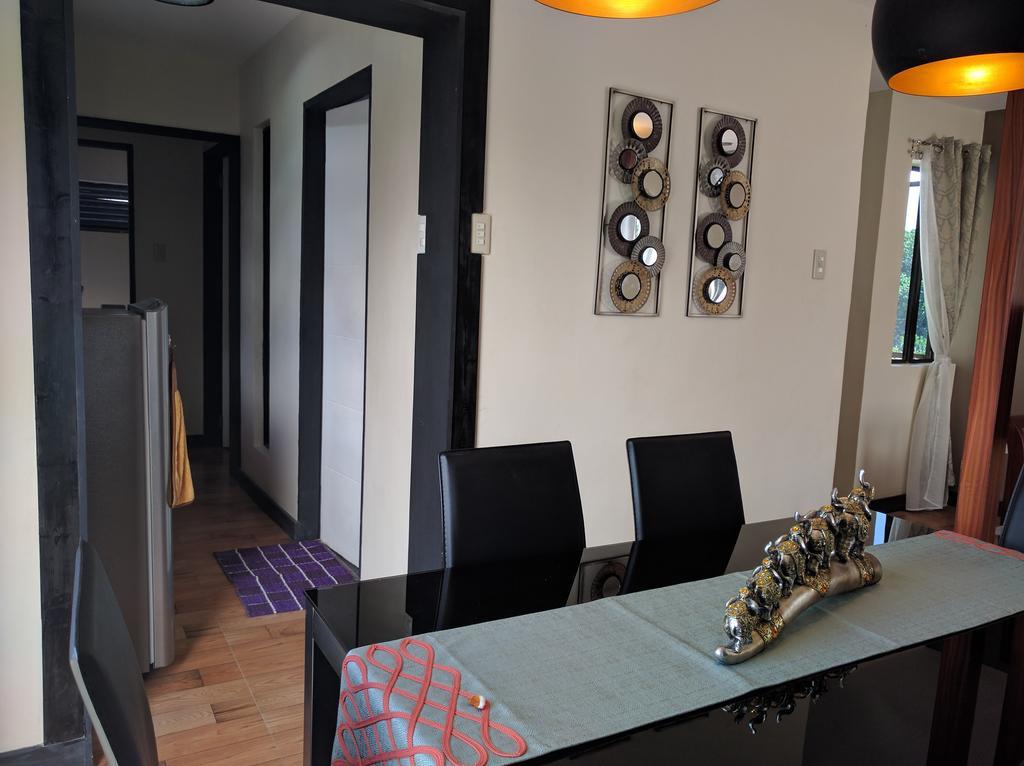 Anabelle Residence Dumaguete City Ngoại thất bức ảnh