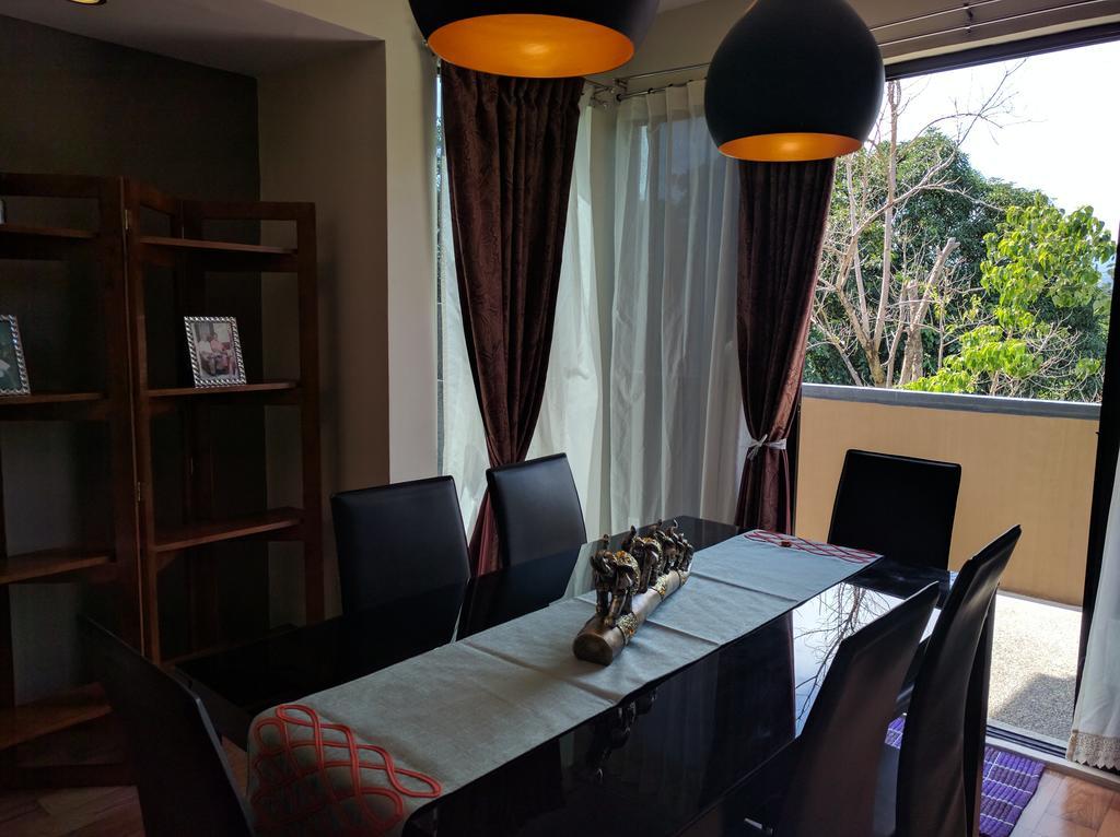 Anabelle Residence Dumaguete City Ngoại thất bức ảnh