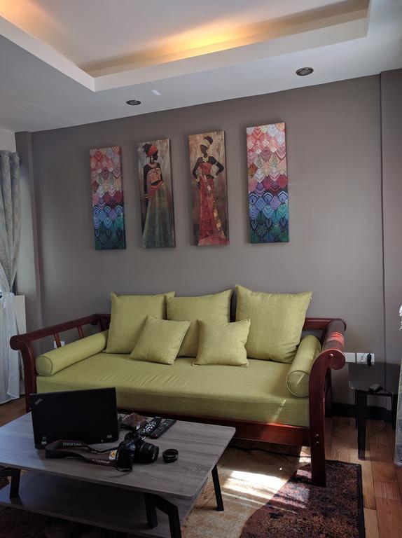 Anabelle Residence Dumaguete City Ngoại thất bức ảnh