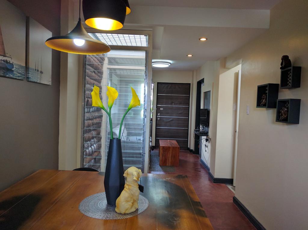 Anabelle Residence Dumaguete City Ngoại thất bức ảnh
