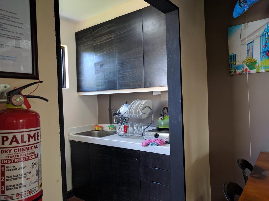 Anabelle Residence Dumaguete City Ngoại thất bức ảnh