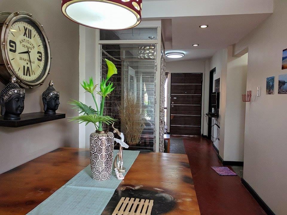 Anabelle Residence Dumaguete City Ngoại thất bức ảnh