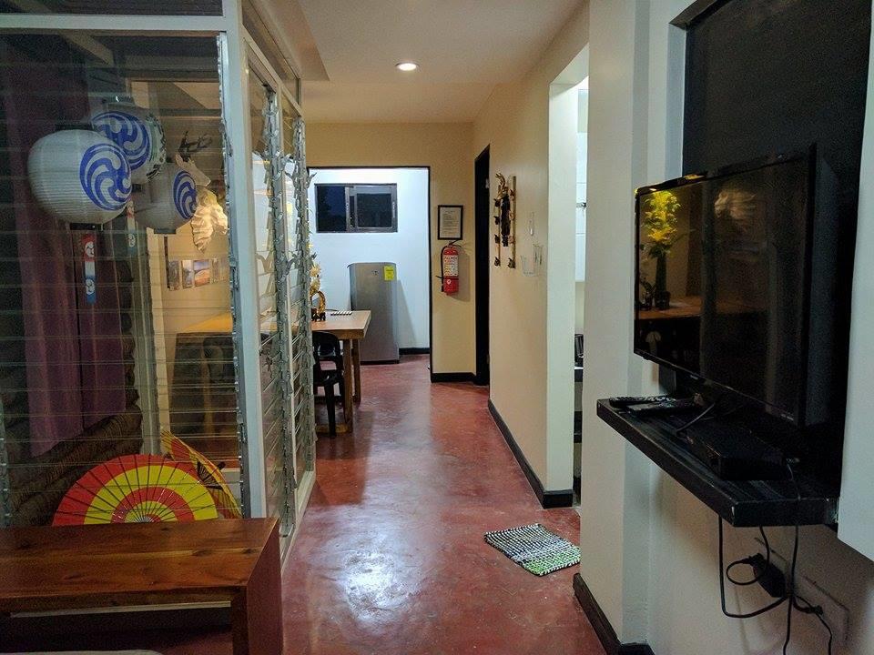 Anabelle Residence Dumaguete City Ngoại thất bức ảnh
