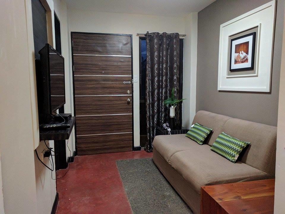 Anabelle Residence Dumaguete City Ngoại thất bức ảnh