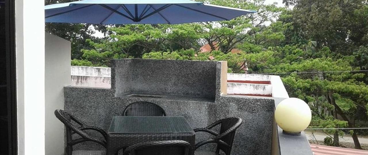 Anabelle Residence Dumaguete City Ngoại thất bức ảnh